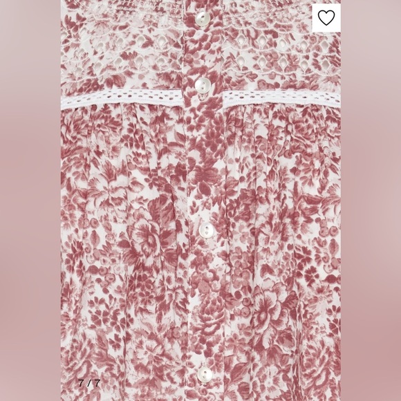 Atelier Rêve
IRAMELIE SH - Button-down blouse - cloud dancer size small - Picture 5 of 11